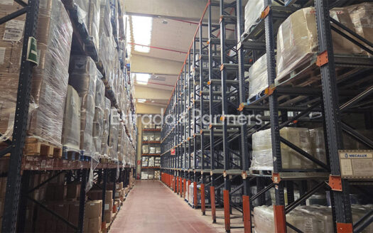 Nave Logística en Alquiler en Esquivias de 13.000m²