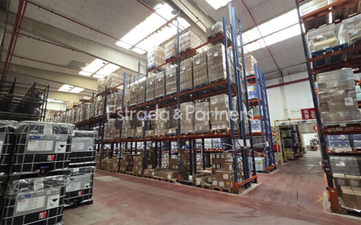 Nave Logística en Alquiler en Esquivias de 13.000m²