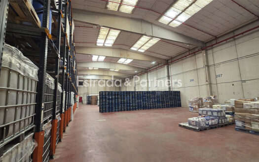 Nave Logística en Alquiler en Esquivias de 13.000m²