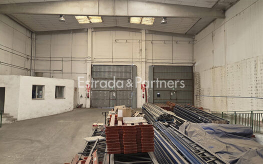 Nave Logística en Alquiler en Esquivias de 13.000m²