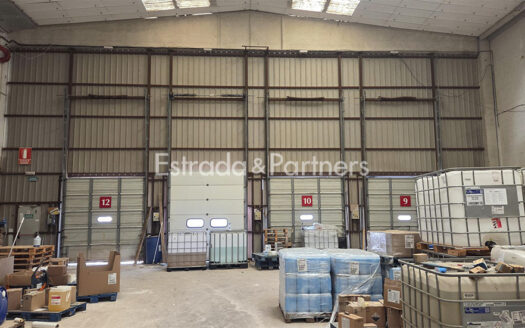 Nave Logística en Alquiler en Esquivias de 13.000m²