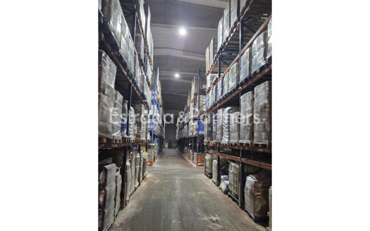 Nave Logística en Alquiler en Esquivias de 13.000m²