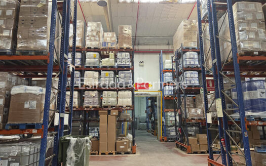 Nave Logística en Alquiler en Esquivias de 13.000m²