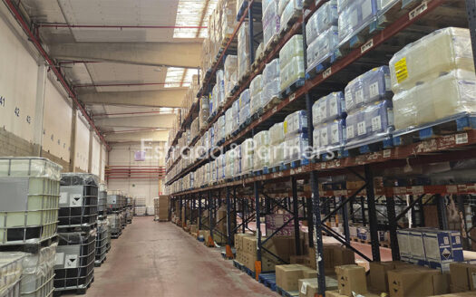 Nave Logística en Alquiler en Esquivias de 13.000m²
