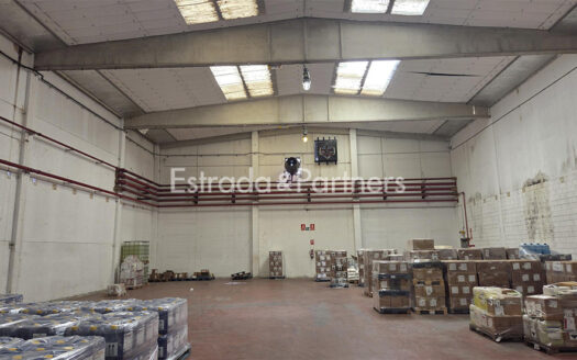 Nave Logística en Alquiler en Esquivias de 13.000m²