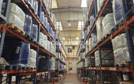 Nave Logística en Alquiler en Esquivias de 13.000m²