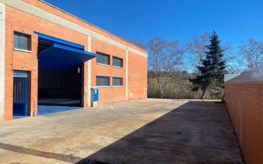 Nave industrial en alquiler/venta en Sentmenat de 1000 m²