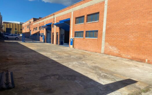 Nave industrial en alquiler/venta en Sentmenat de 1000 m²