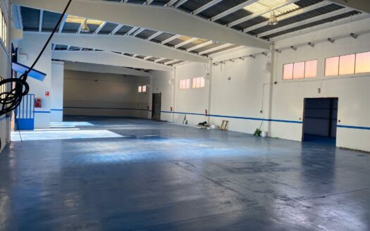 Nave industrial en alquiler/venta en Sentmenat de 1000 m²