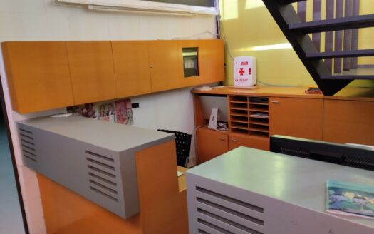 Nave industrial en venta en Sant Just desvern de 1.416 m²