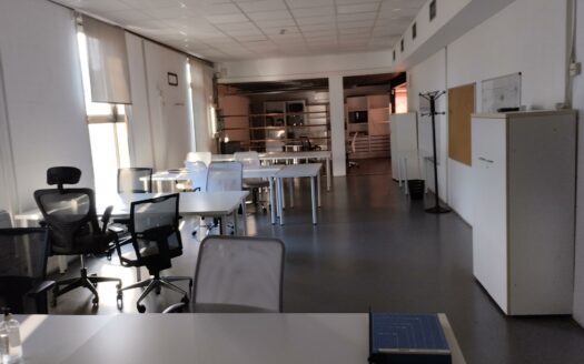 Nave industrial en venta en Sant Just desvern de 1.416 m²