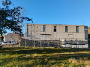 Nave industrial en venta en Sant Just desvern de 1.416 m²