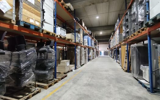 Nave industrial en venta en Vallirana de 529 m²