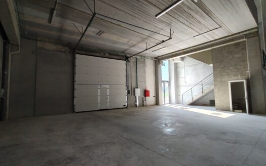 Naves de alquiler en la Garriga de 519 m² a 677 m²