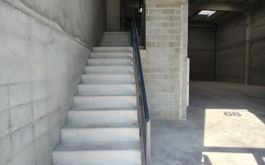 Naves de alquiler en la Garriga de 519 m² a 677 m²