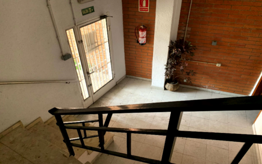 Nave industrial de alquiler en Lliçà de Vall de 1.390 m²