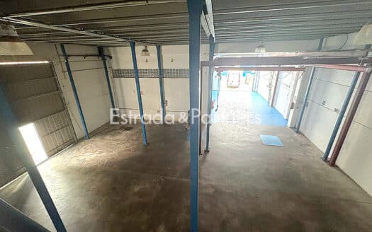 Nave Industrial en venta en Mejorada del Campo de 490m²