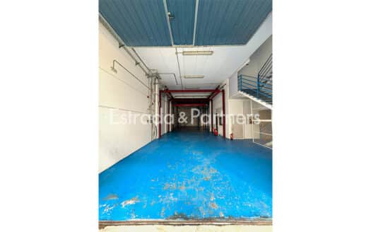 Nave Industrial en venta en Mejorada del Campo de 490m²