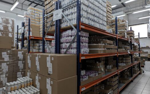 Nave industrial de venta en Sabadell de 656 m²