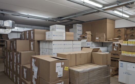 Nave industrial de venta en Sabadell de 656 m²