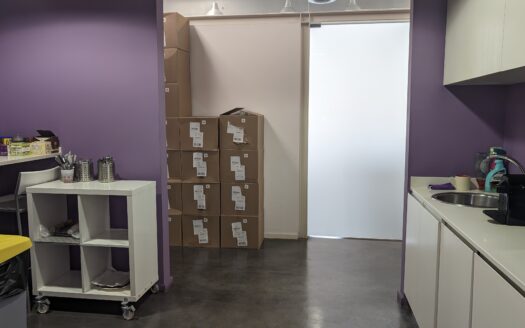 Nave industrial de venta en Sabadell de 656 m²