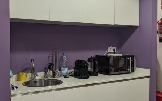 Nave industrial de venta en Sabadell de 656 m²