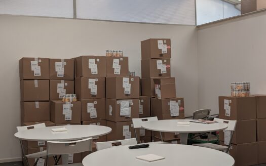 Nave industrial de venta en Sabadell de 656 m²