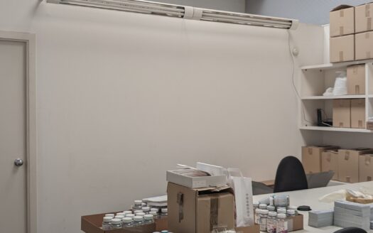 Nave industrial de venta en Sabadell de 656 m²