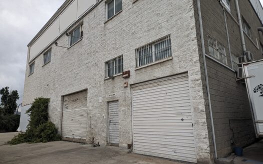 Nave industrial en venta en Sant Feliu de Llobregat de 2.028 m²