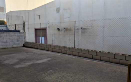 Nave industrial de alquiler en Abrera de 609 m²