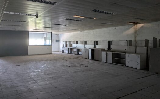 Nave en alquiler/venta en Molins de Rei de 901 m²