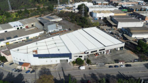 Naves industriales de alquiler en Rubi desde 2.093 m² a 3.820 m²