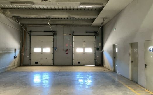 Plataforma Logística de alquiler en Granollers de 1.900 m²