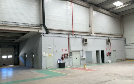 Plataforma Logística de alquiler en Granollers de 1.900 m²
