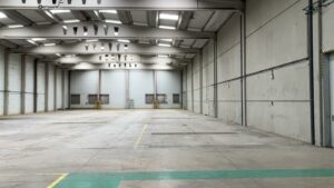 Plataforma Logística de alquiler en Granollers de 1.900 m²