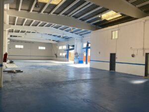 Nave industrial en alquiler/venta en Sentmenat de 1000 m²