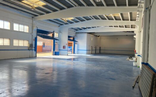 Nave industrial en alquiler/venta en Sentmenat de 1000 m²