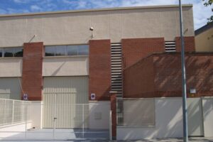 Nave de alquiler en Badalona de 762 m²
