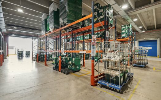 Nave en alquiler en Montcada i Reixac de 4.924 m²