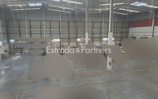 Nave Logística en Alquiler en Pinto de 6.076m²
