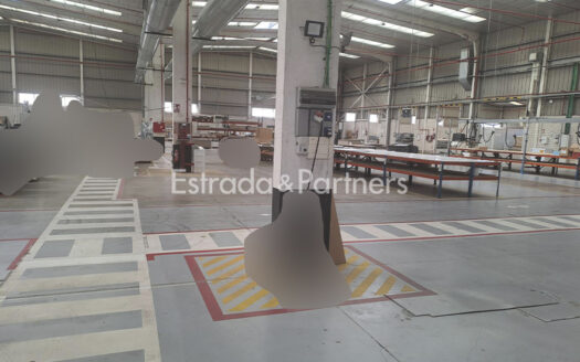 Nave Logística en Alquiler en Pinto de 6.076m²