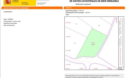 Parcela en venta en Santa Margarida i els Monjos de 48.675 m²
