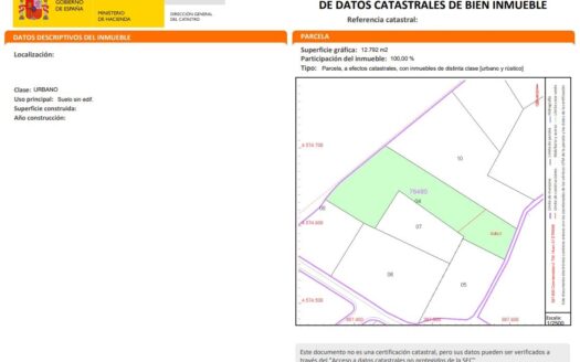 Parcela en venta en Santa Margarida i els Monjos de 48.675 m²