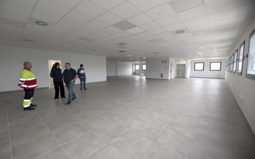 Nave Logistica de alquiler en Palau de Plegamans de 6.782 m²