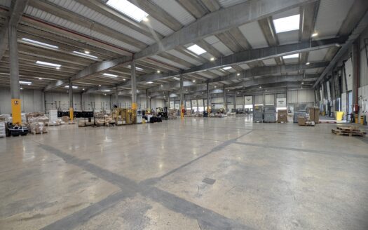 Nave Logistica de alquiler en Palau de Plegamans de 6.782 m²