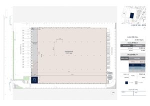 Nave de alquiler en Lliça de Vall de 16.646 m²