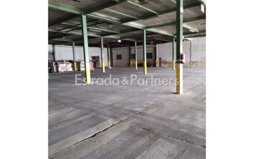 Nave Industrial en Alquiler en Valencia de 3.400m²