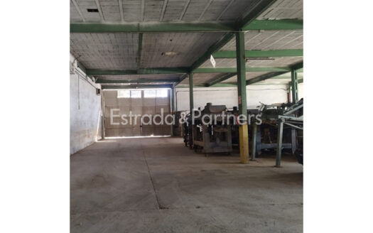 Nave Industrial en Alquiler en Valencia de 3.400m²