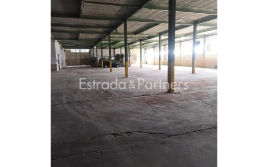 Nave Industrial en Alquiler en Valencia de 3.400m²