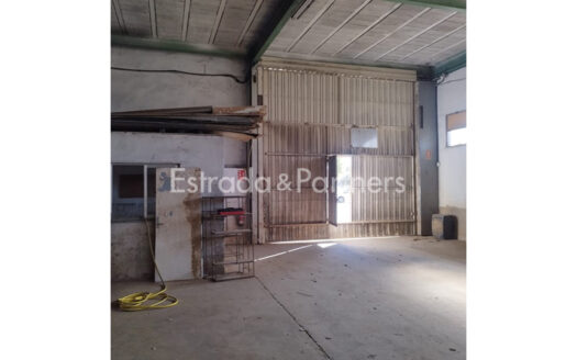 Nave Industrial en Alquiler en Valencia de 3.400m²